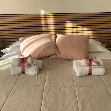公寓 Lory's House 贝尔加莫