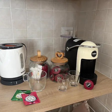 Lory's House アパート ベルガモ