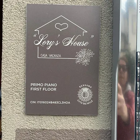 Lory's House Appartement Bergamo