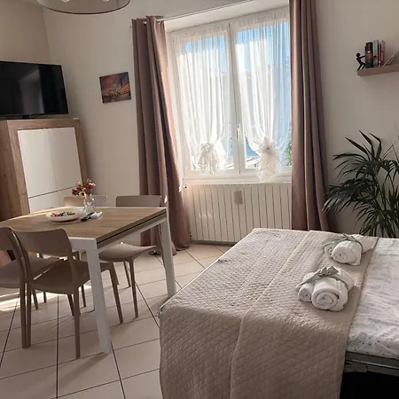 Lory's House Appartement Bergamo