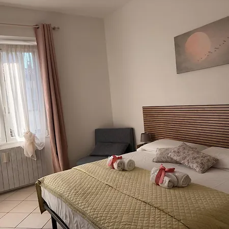Lory's House Appartement *