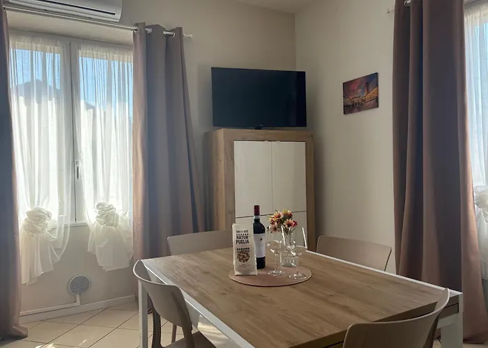 Lory's House ベルガモ