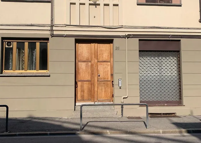 Lory's House Daire Bergamo