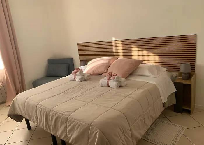 Lory's House * ベルガモ