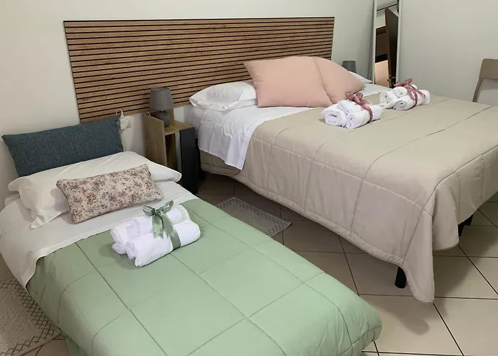 Lory's House Daire Bergamo