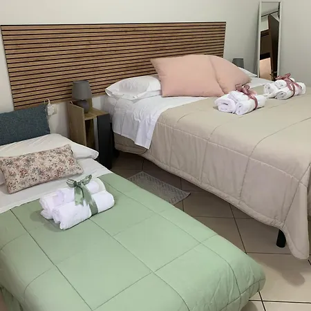 Lory's House Apartament Bergamo