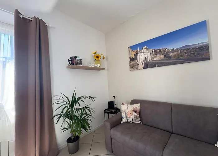 Apartament Lory's House Bergamo